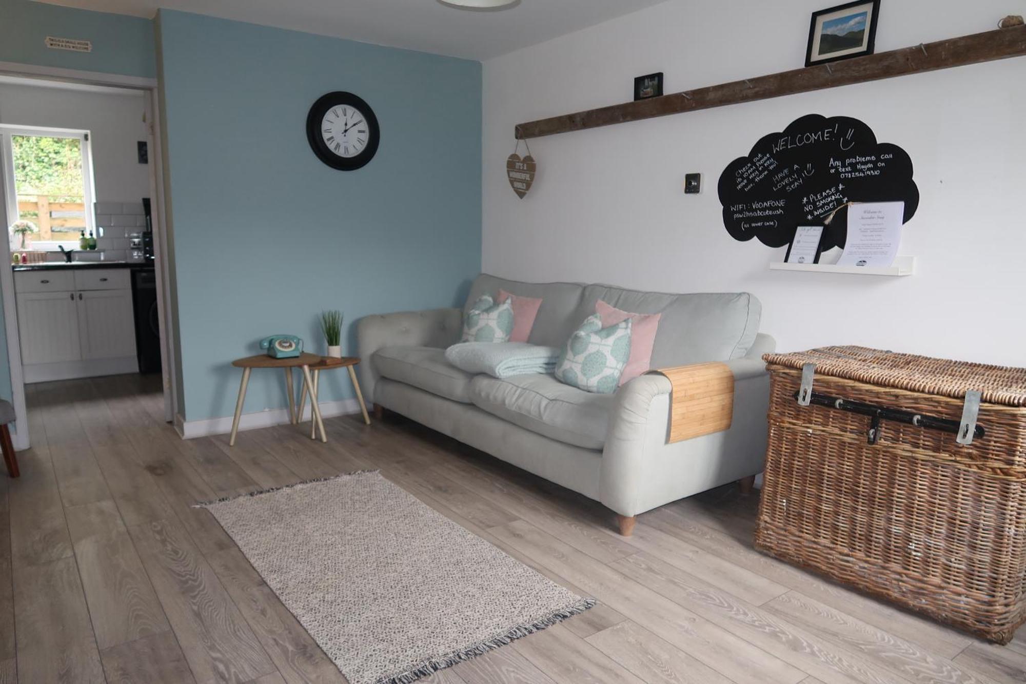 Snowdon Snug Vila Llanberis Exterior foto